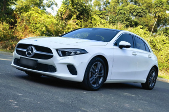 奔驰A级(进口) 2019款 A 200 动感型