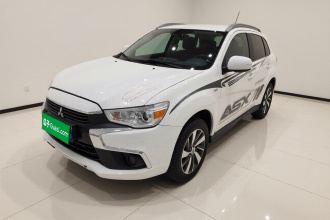 三菱 劲炫ASX 2016款 1.6L 手动两驱进取版