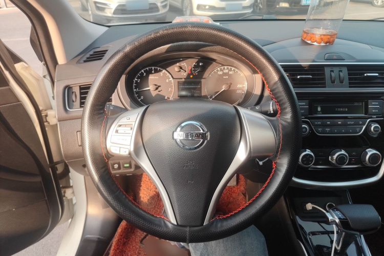 日产 骐达TIIDA 2021款 1.6L CVT酷动版中控内饰13