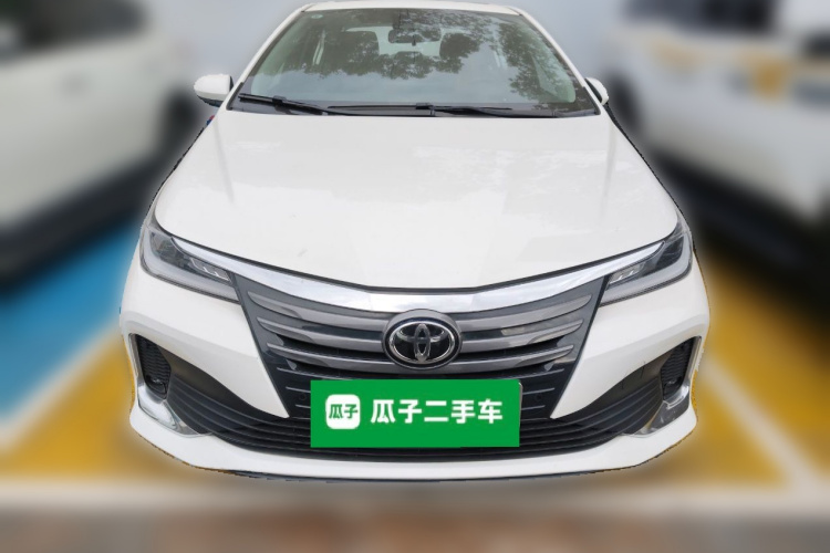 丰田 亚洲狮 2023款 2.0L 精英版车身外观6001