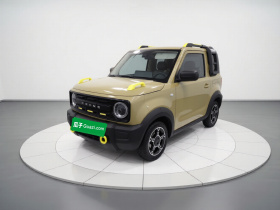 吉利银河 2024款 200km 熊猫骑士