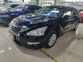 日产 天籁 2013款 2.0L XL舒适版