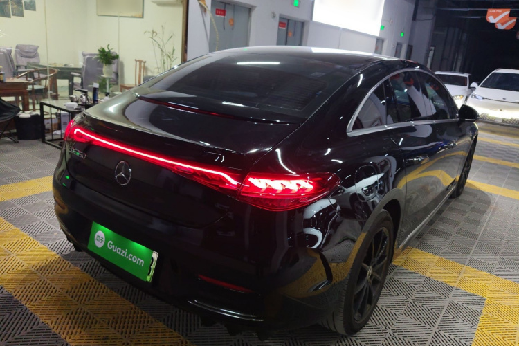 奔驰EQE 2022款 350 先锋版车身外观6005