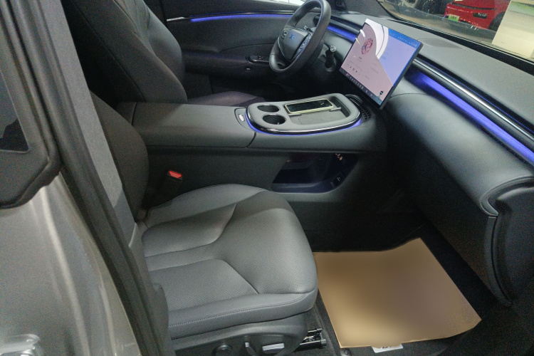 小鹏G7 2025款 702 超长续航 Max局部细节41