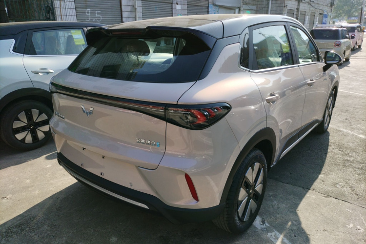 五菱汽车 缤果S 2025款 325km 尊享款车身外观7