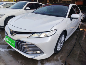 丰田 凯美瑞 2019款 改款 2.5G 豪华版