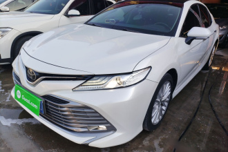 丰田 凯美瑞 2019款 改款 2.5G 豪华版