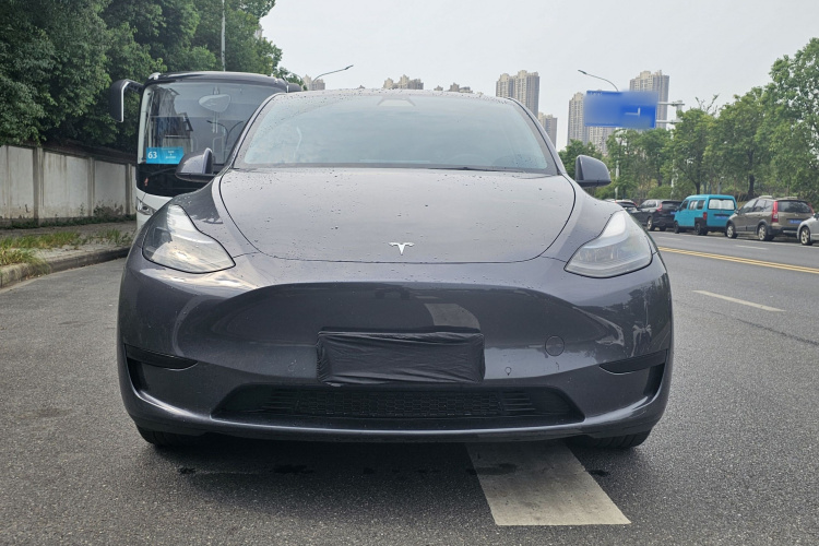 特斯拉 Model Y 2022款 改款 后轮驱动版车身外观6006