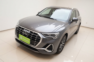 奥迪Q3 2021款 35 TFSI 进取动感型