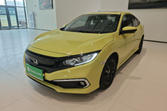 本田 思域 2019款 220TURBO CVT劲动版 国V