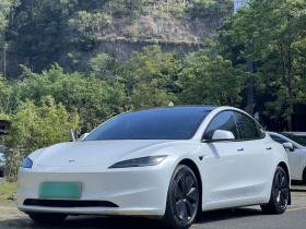特斯拉 Model 3 2023款 后轮驱动版