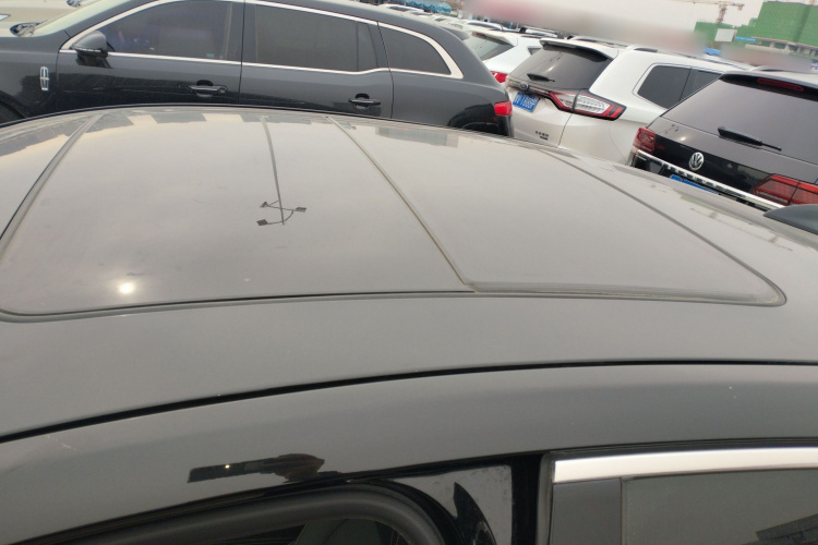 别克 君越 2022款 552T 豪华型局部细节57