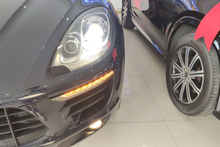 保时捷 2017款  Macan 2.0T局部细节36