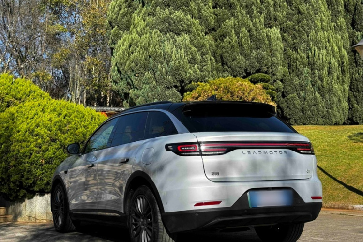 零跑汽车 零跑C11 2023款 增程 285智享版车身外观6005