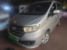 江淮瑞风 瑞风M3 2016款 宜家版 1.6L 豪华型