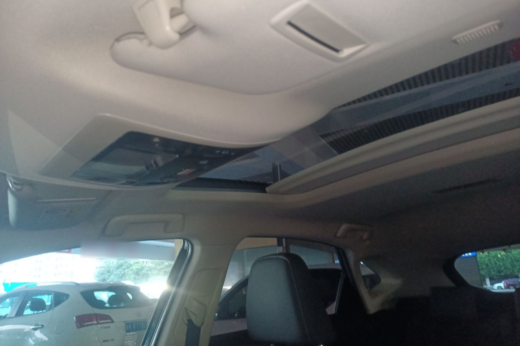 雷克萨斯NX 2020款 300h 前驱 锋尚版 国VI中控内饰22