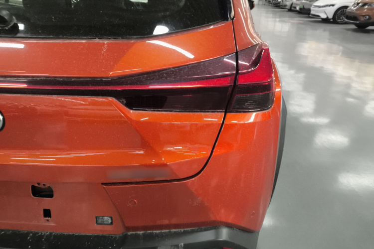 雷克萨斯UX新能源 2020款 300e 纯·享版车身外观9