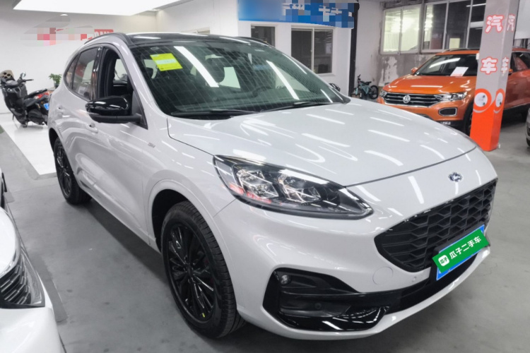 福特 锐际 2024款 EcoBoost 245 四驱纵享款ST-Line Pro车身外观3