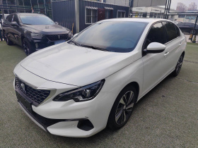 标致408 2020款 360THP 十周年纪念版