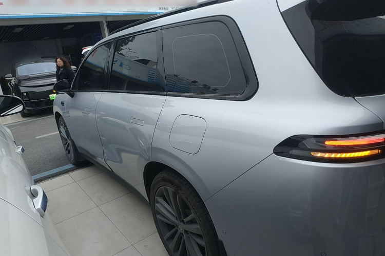 零跑汽车 零跑C16 2024款 增程 200智享版车身外观6003