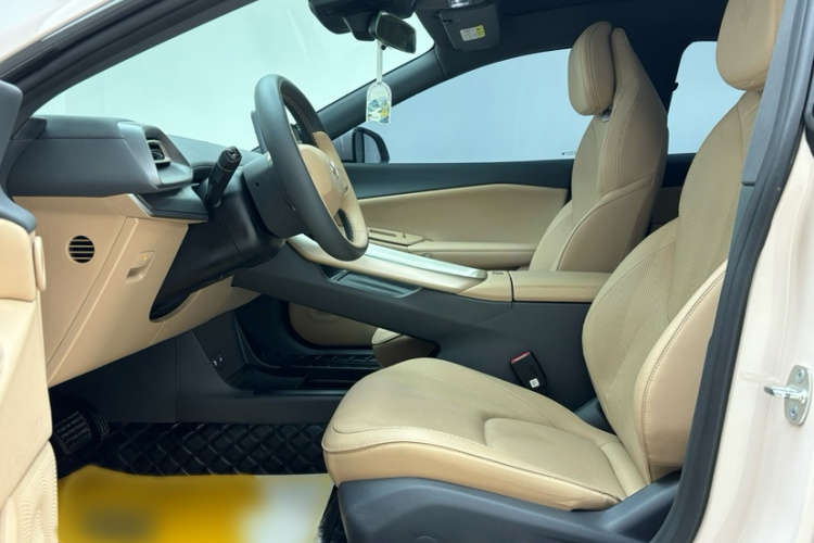 ARCFOX极狐 极狐 阿尔法S5 2024款 560PRO 185kW中控内饰7003