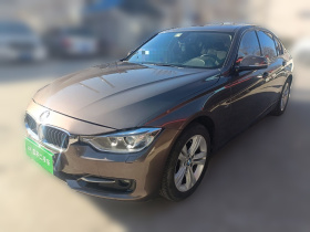 宝马3系(进口) 2013款 320i运动设计套装