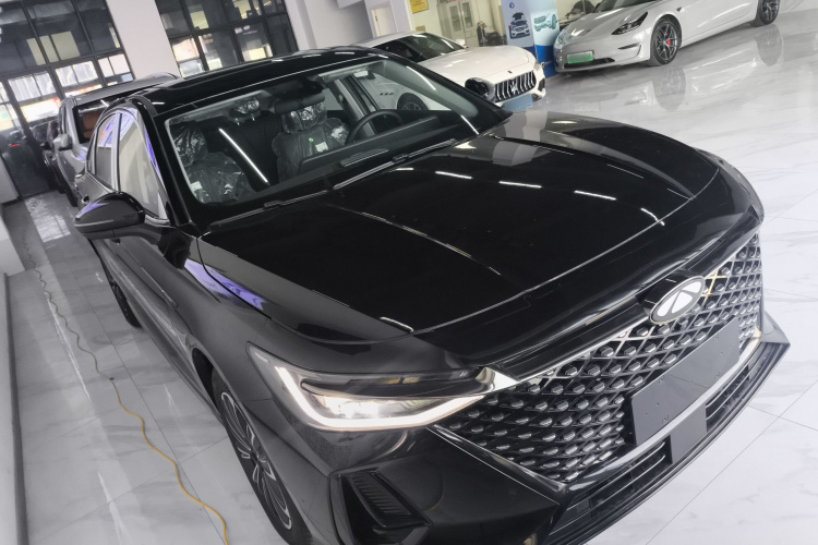 奇瑞 风云A8 2024款 127 乘风版车身外观3