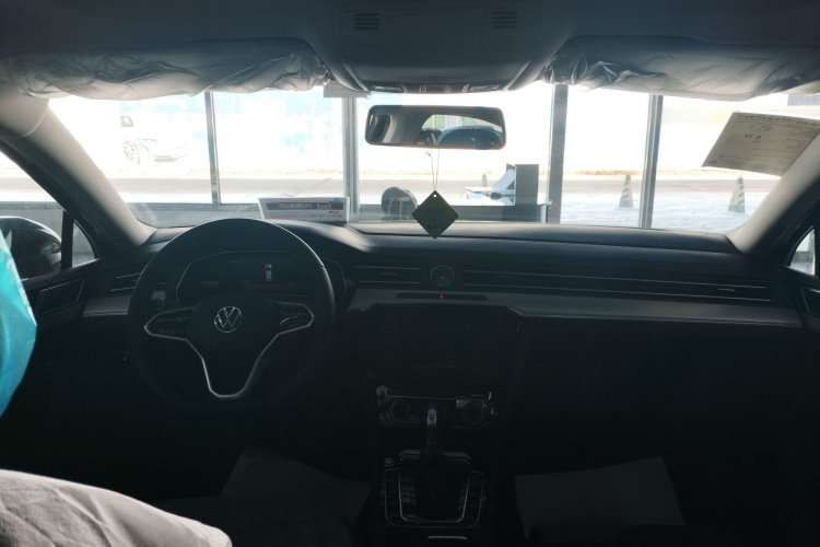 大众 迈腾 2024款 200万辆众享款 280TSI DSG舒适型中控内饰7001