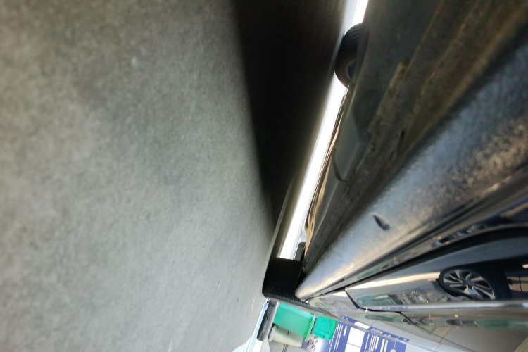 大众 帕萨特新能源 2019款 430PHEV 混动豪华版局部细节9002