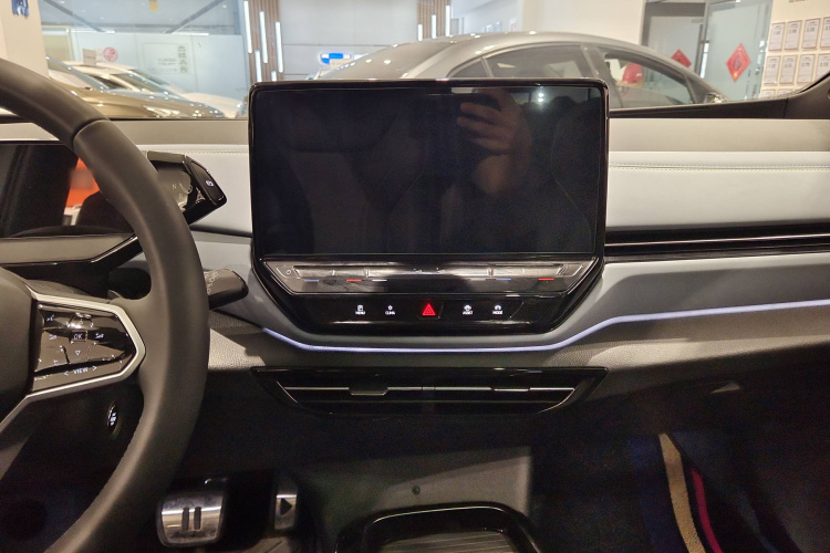 大众 ID.4 X 2024款 纯净智享版局部细节16