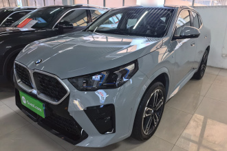 宝马X2(进口) 2024款 sDrive25i M运动套装