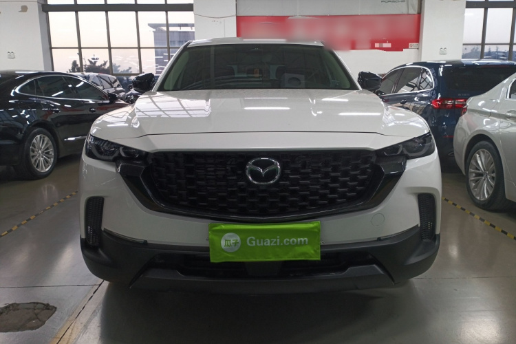 马自达CX-50行也 2023款 2.5L 悦行版车身外观2