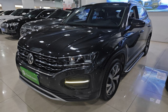 大众 探岳 2019款 330TSI 两驱豪华型 国VI