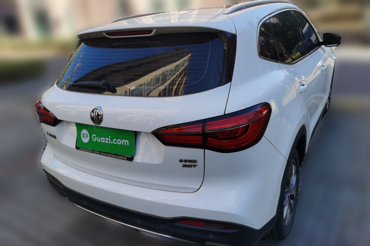 名爵HS 2019款 20T 自动两驱豪华版 国VI车身外观6