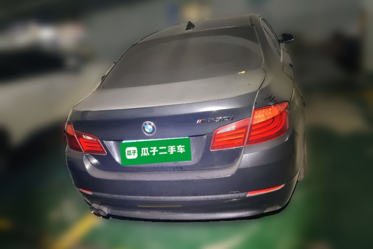 宝马5系 2013款 525Li 豪华型车身外观6004