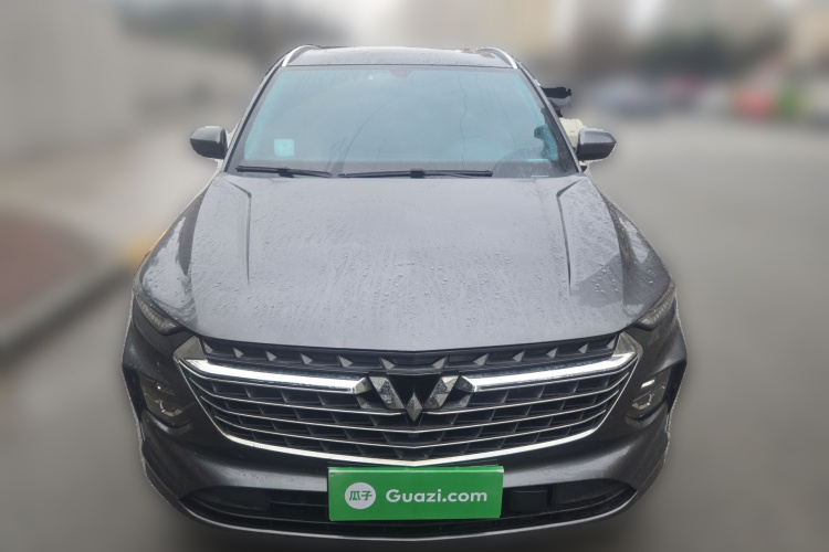 五菱汽车 五菱凯捷 2020款 1.5T CVT旗舰型车身外观2