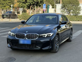 宝马3系 2024款 325Li M运动套装