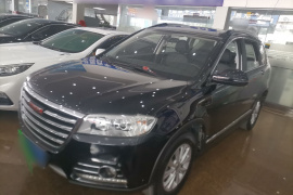 哈弗H6 2018款 红标 运动版 1.5T 自动两驱精英型