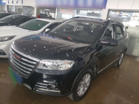 哈弗H6 2018款 红标 运动版 1.5T 自动两驱精英型