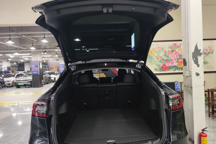 特斯拉 Model Y 2024款 长续航全轮驱动版机舱底盘23