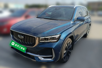 吉利汽车 星越L 2021款 2.0TD DCT EVO两驱智尊型