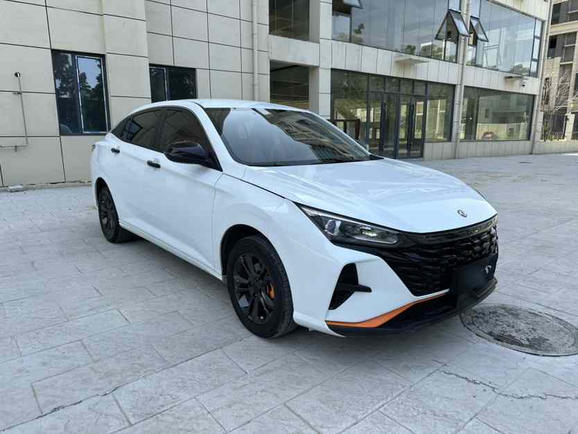 东风风神 奕炫 2023款 马赫版 1.5L 自动追风版(2)