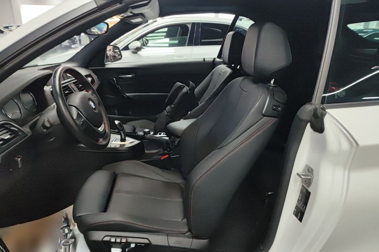 宝马2系(进口) 2019款 225i 敞篷轿跑车 运动设计套装局部细节19