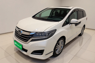 本田 艾力绅 2016款 2.4L 至尊版