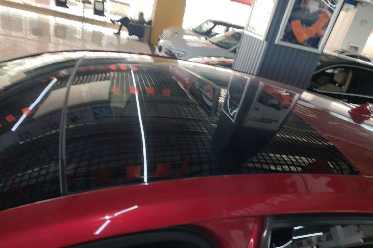 福特 福克斯 2021款 两厢 EcoBoost 180 自动锋潮型局部细节57