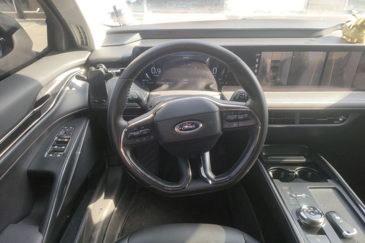 福特 蒙迪欧 2022款 改款 EcoBoost 245 豪华型中控内饰13