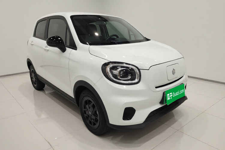 零跑汽车 零跑T03 2025款 310舒享版车身外观3