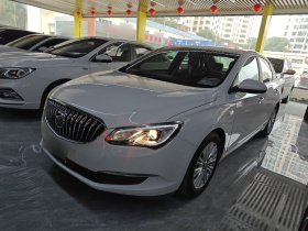 别克 英朗 2016款 15N 手动精英型