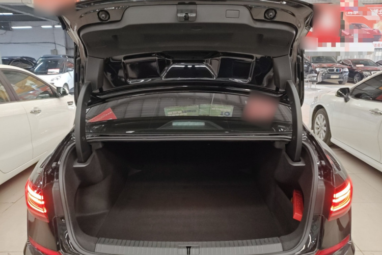 大众 帕萨特 2023款 改款 280TSI 商务版局部细节23