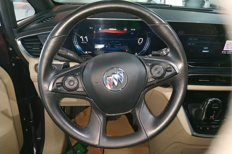 别克GL8 2022款 ES陆尊 653T 豪华型中控内饰13